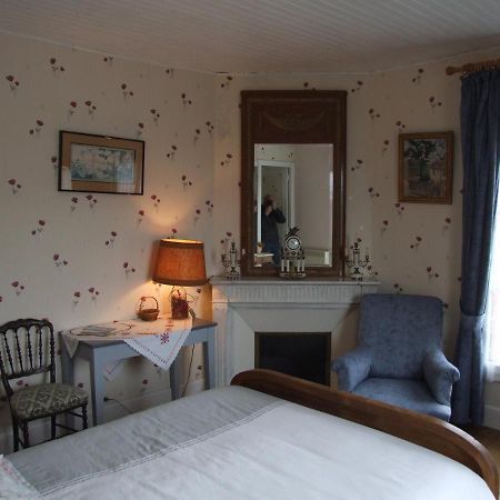 Les Gouleries Bed and Breakfast Dangy Buitenkant foto