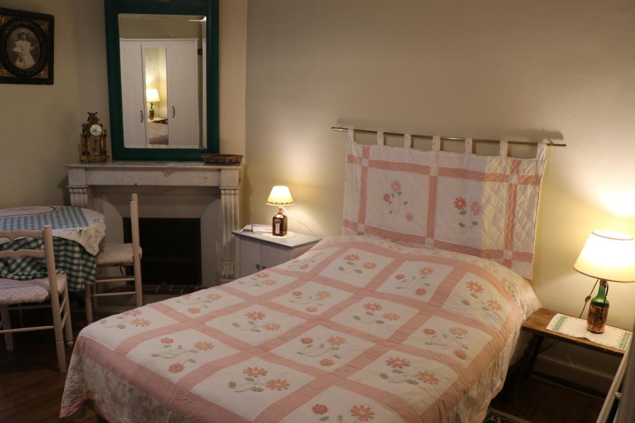 Les Gouleries Bed and Breakfast Dangy Buitenkant foto